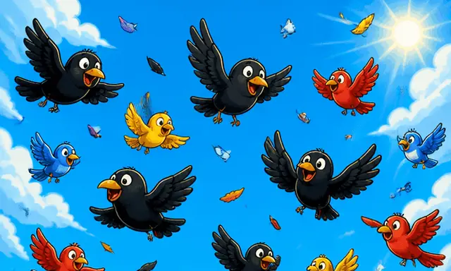 Count Birds — how to play