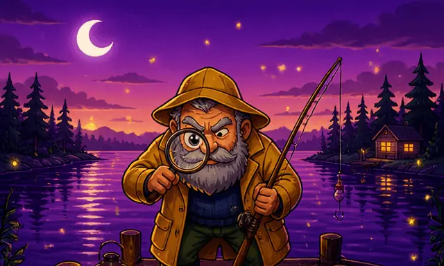 El Pescador — cómo se juega