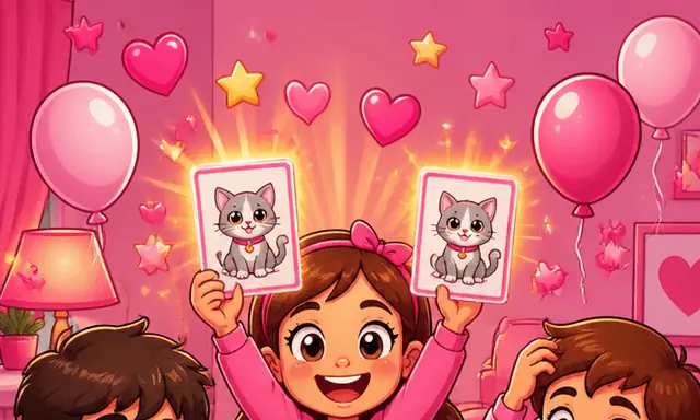 Encuentra las Parejas — cómo se juega