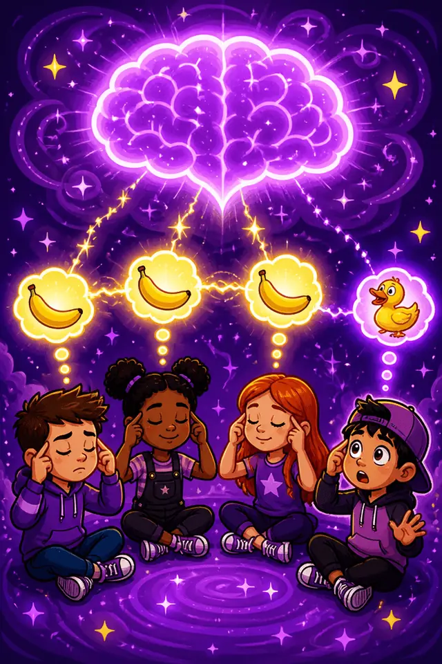 Mentes Gemelas — cómo se juega, ilustrado